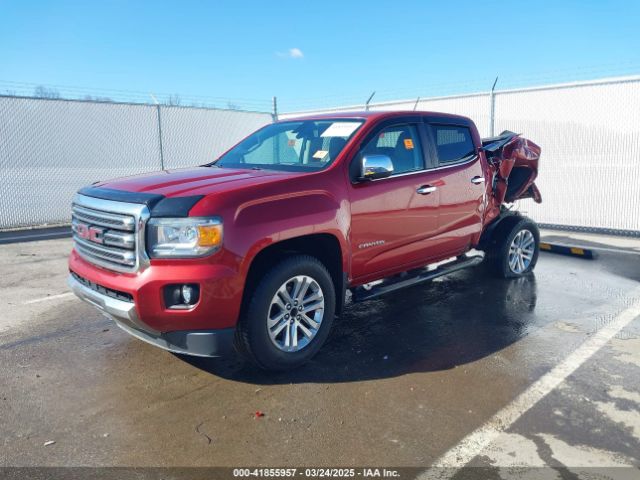 1GTG6DE30G1164456 GMC CANYON SLT