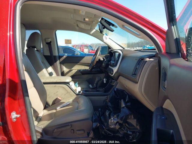 1GTG6DE30G1164456 GMC CANYON SLT
