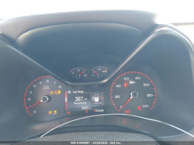 1GTG6DE30G1164456 GMC CANYON SLT