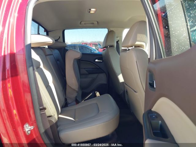 1GTG6DE30G1164456 GMC CANYON SLT