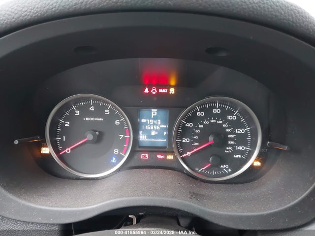 JF1GJAC61FH012482 Subaru Impreza 2.0i Premium