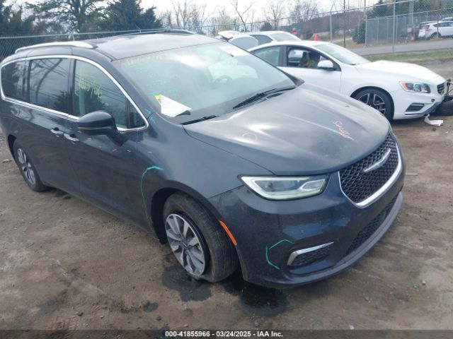 2021 CHRYSLER PACIFICA HYBRID 2C4RC1L7XMR593987