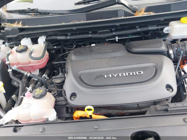 2021 CHRYSLER PACIFICA HYBRID 2C4RC1L7XMR593987 Photo 9