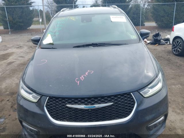 2C4RC1L7XMR593987 Chrysler Pacifica Hybrid Touring L