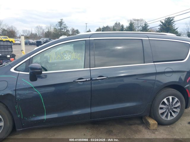 2C4RC1L7XMR593987 Chrysler Pacifica Hybrid Touring L