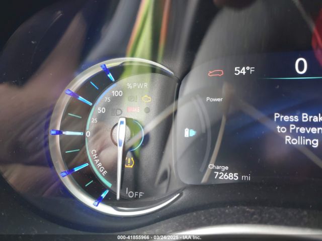 2C4RC1L7XMR593987 Chrysler Pacifica Hybrid Touring L