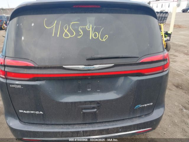 2C4RC1L7XMR593987 Chrysler Pacifica Hybrid Touring L