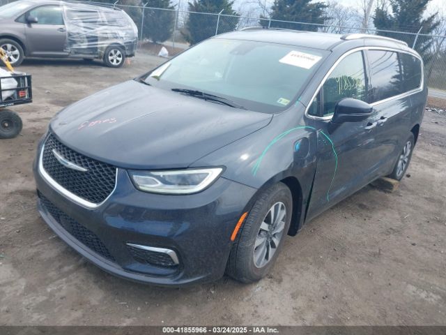 2021 CHRYSLER PACIFICA HYBRID 2C4RC1L7XMR593987 Photo 1