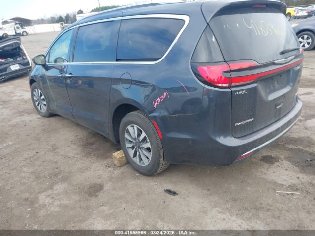 2021 CHRYSLER PACIFICA HYBRID 2C4RC1L7XMR593987 Photo 2
