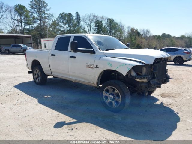 3C6UR5CL4HG698671 RAM 2500 Tradesman  4x4 6'4 Box