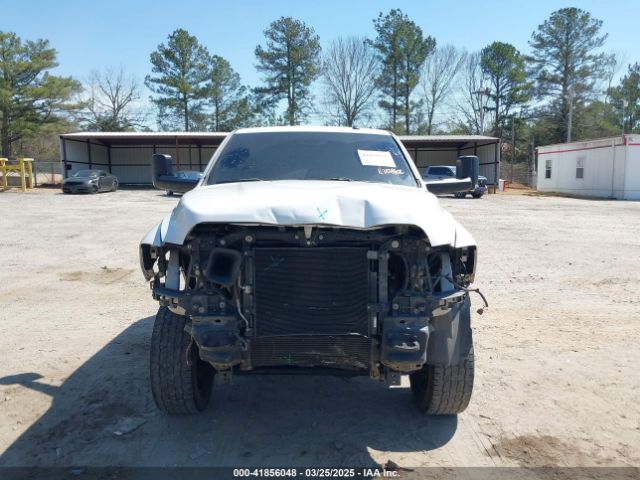 3C6UR5CL4HG698671 RAM 2500 Tradesman  4x4 6'4 Box