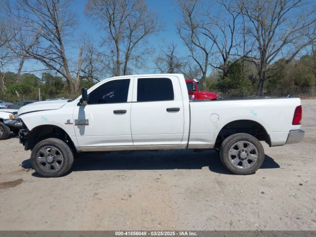 3C6UR5CL4HG698671 RAM 2500 Tradesman  4x4 6'4 Box