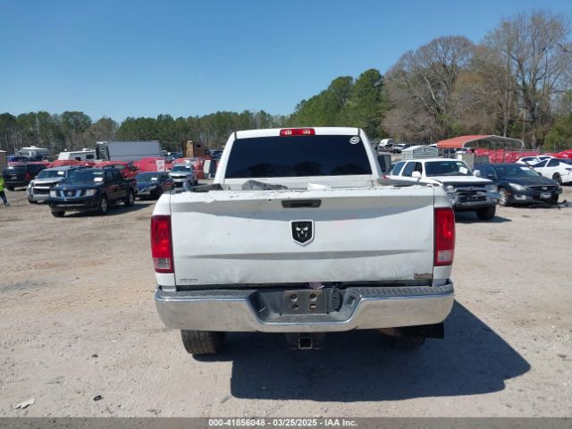 3C6UR5CL4HG698671 RAM 2500 Tradesman  4x4 6'4 Box