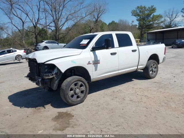 3C6UR5CL4HG698671 RAM 2500 Tradesman  4x4 6'4 Box