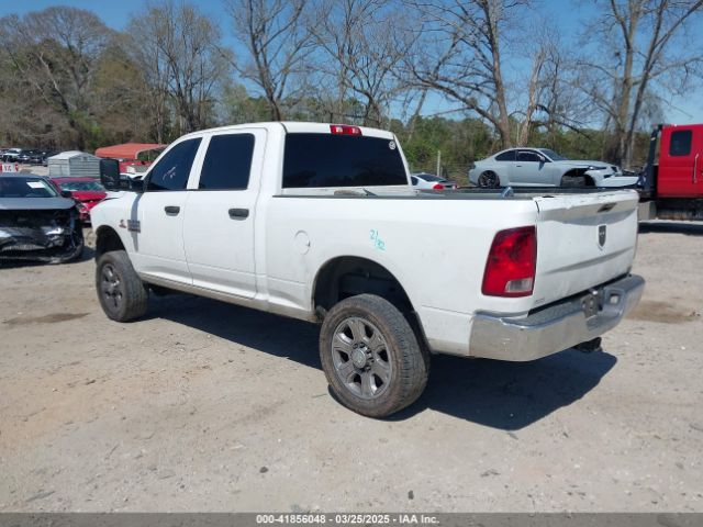 3C6UR5CL4HG698671 RAM 2500 Tradesman  4x4 6'4 Box