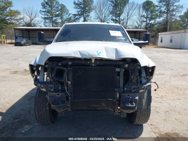 3C6UR5CL4HG698671 RAM 2500 Tradesman  4x4 6'4 Box