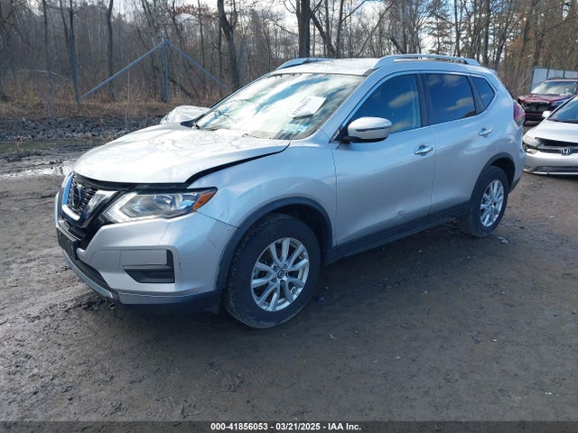 KNMAT2MV6KP503927 Nissan ROGUE SV