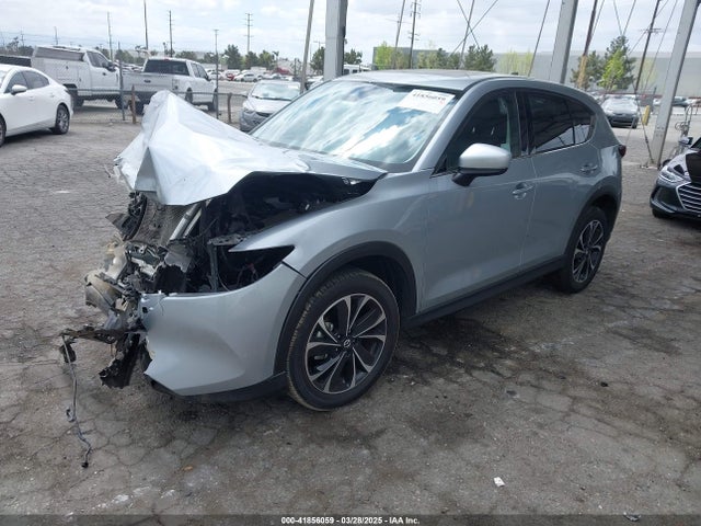JM3KFBEM7P0192307 Mazda Cx-5 2.5 S Premium Plus