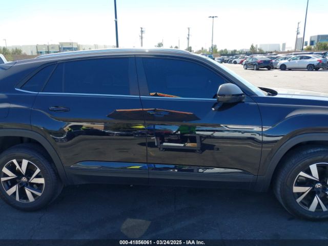 1V2DC2CA0PC206192 Volkswagen Atlas Cross Sport 2.0t Se
