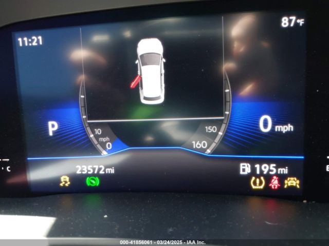 1V2DC2CA0PC206192 Volkswagen Atlas Cross Sport 2.0t Se