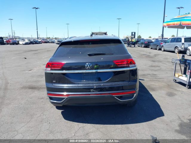 1V2DC2CA0PC206192 Volkswagen Atlas Cross Sport 2.0t Se