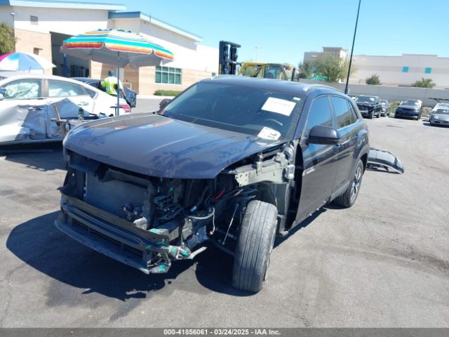 1V2DC2CA0PC206192 Volkswagen Atlas Cross Sport 2.0t Se