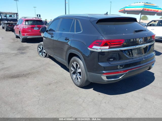 1V2DC2CA0PC206192 Volkswagen Atlas Cross Sport 2.0t Se