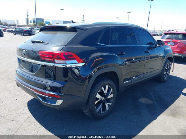 1V2DC2CA0PC206192 Volkswagen Atlas Cross Sport 2.0t Se