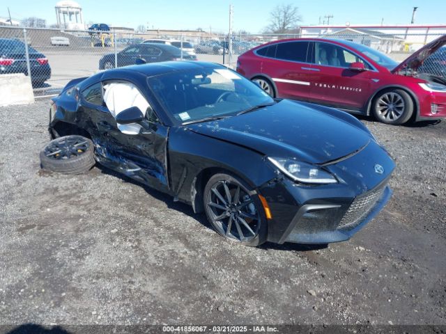2025 TOYOTA GR86 JF1ZNBE12S9751742
