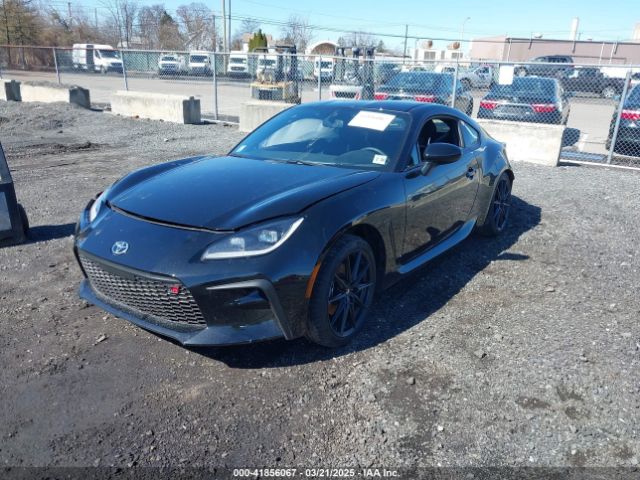 2025 TOYOTA GR86 JF1ZNBE12S9751742 Photo 1