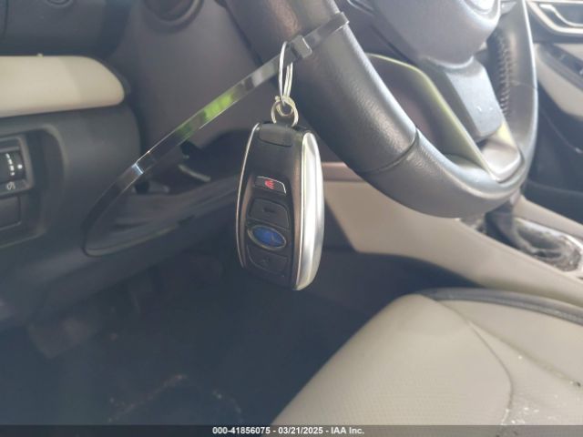 JF2SKANC1PH449261 Subaru Forester Limited