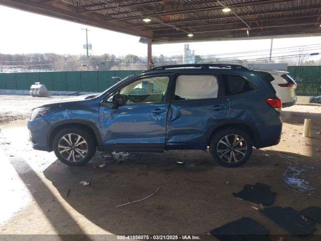 JF2SKANC1PH449261 Subaru Forester Limited