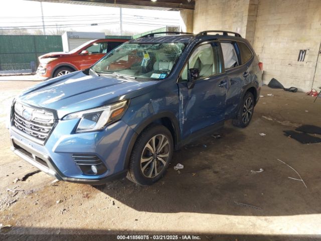 JF2SKANC1PH449261 Subaru Forester Limited