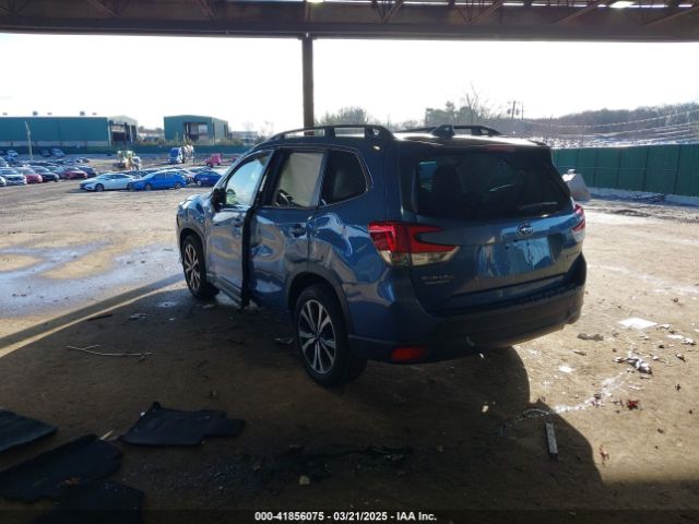 JF2SKANC1PH449261 Subaru Forester Limited