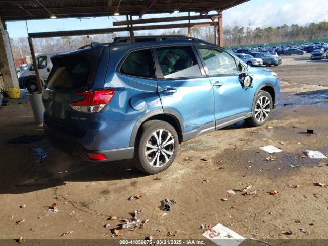 JF2SKANC1PH449261 Subaru Forester Limited
