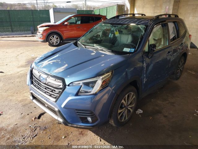JF2SKANC1PH449261 Subaru Forester Limited