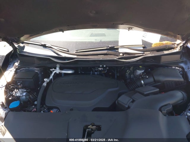 5FNRL6H84SB028769 Honda Odyssey Touring