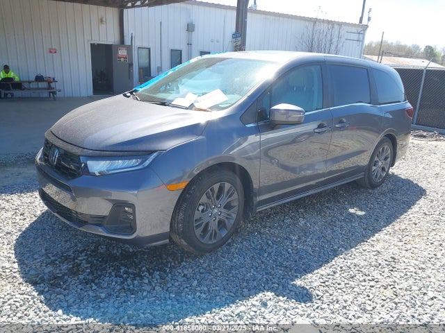 5FNRL6H84SB028769 Honda Odyssey Touring