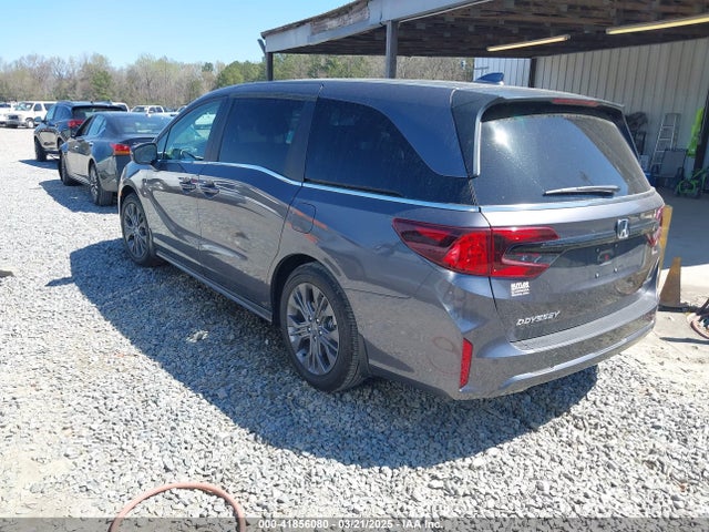 5FNRL6H84SB028769 Honda Odyssey Touring