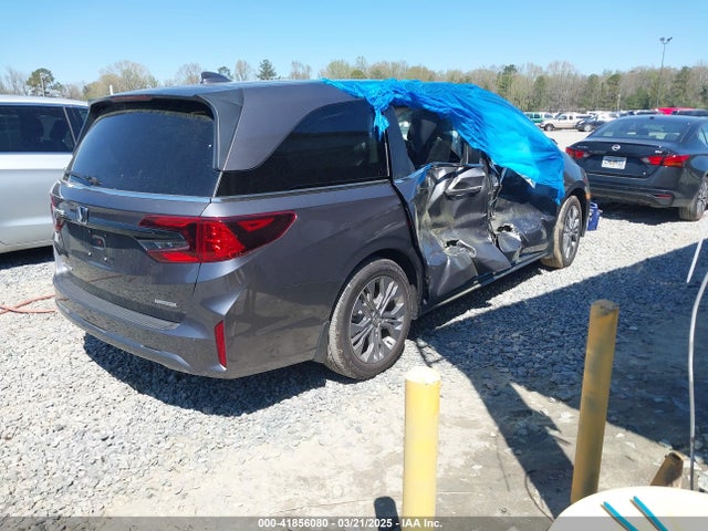 5FNRL6H84SB028769 Honda Odyssey Touring