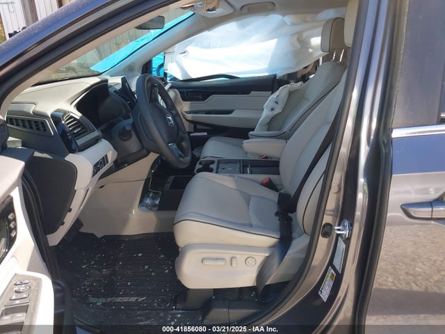 5FNRL6H84SB028769 Honda Odyssey Touring