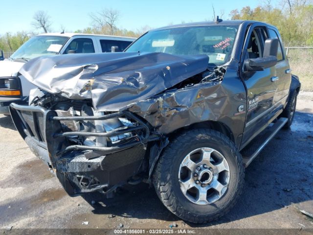 3C6UR4DL4GG277265 RAM 2500 Big Horn