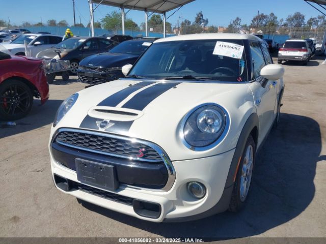 WMWXU9C06L2L39385 Mini Hardtop Cooper S