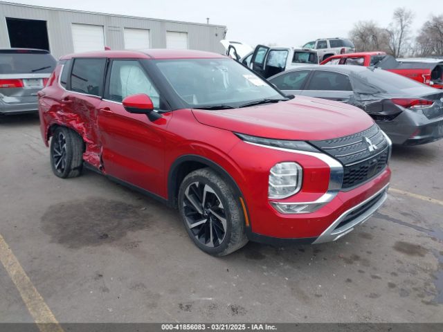 2023 MITSUBISHI OUTLANDER JA4J4UA80PZ021404