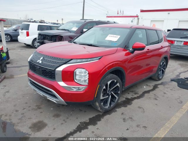 2023 MITSUBISHI OUTLANDER JA4J4UA80PZ021404 Photo 1