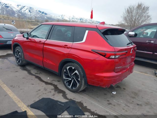 2023 MITSUBISHI OUTLANDER JA4J4UA80PZ021404 Photo 2