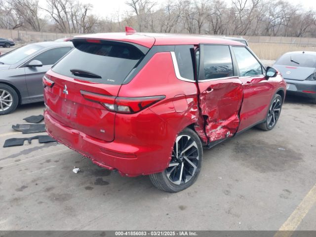 2023 MITSUBISHI OUTLANDER JA4J4UA80PZ021404 Photo 3