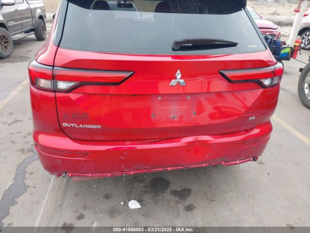 2023 MITSUBISHI OUTLANDER JA4J4UA80PZ021404 Photo 5