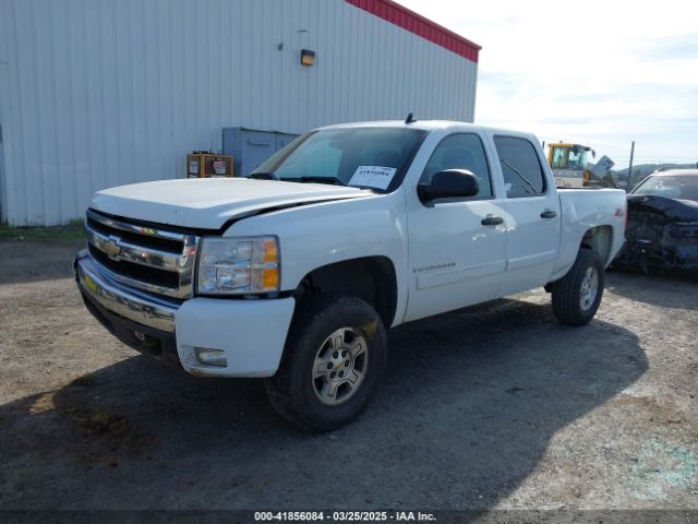 2008 CHEVROLET SILVERADO 1500 3GCEK13M08G192063 Photo 1