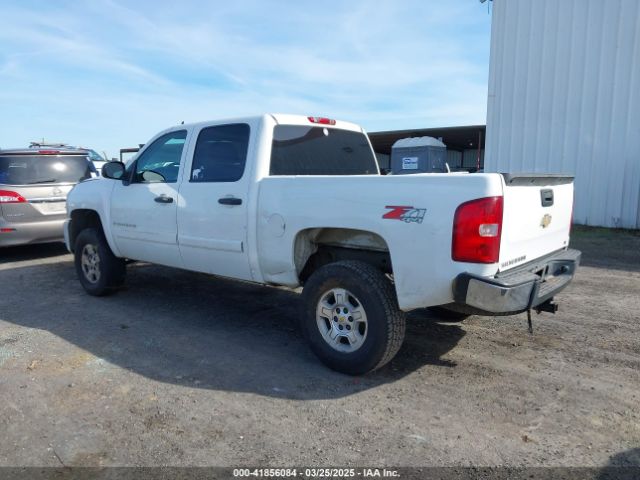 2008 CHEVROLET SILVERADO 1500 3GCEK13M08G192063 Photo 2